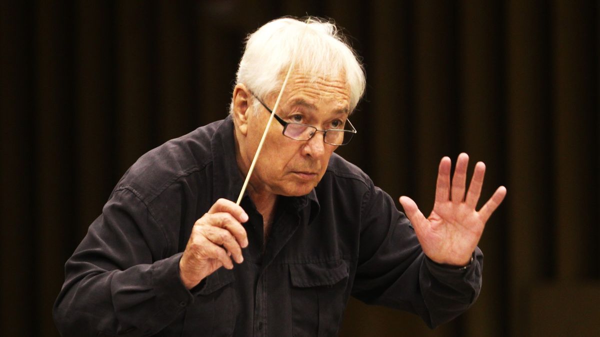 Zemřel dirigent Libor Pešek, vedl královský orchestr v Liverpoolu